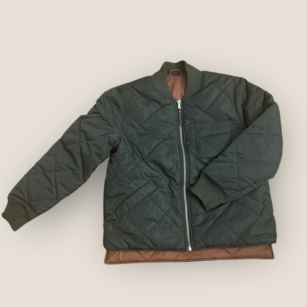 NWT Robert Graham reversible jacket!